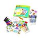 Crayola - Mini Kids - Mon premier coffret de coloriage et de gommettes - Coloriage pour enfant et tout petit - Photo n°2