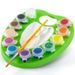 Crayola - Palette de peinture lavable réutilisable - Peinture et accessoires - Photo n°1
