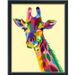 CreArt - grand - Girafe - Ravensburger - Coffret complet - Peinture au numéro Adulte - Des 12 ans - Photo n°2