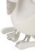 Cygne à bascule peluche blanc et gris Calio - Photo n°7