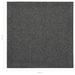 Dalles de tapis de sol 20 pcs 5 m² 50x50 cm Anthracite - Photo n°7