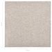 Dalles de tapis de sol 20 pcs 5 m² 50x50 cm Beige clair - Photo n°7