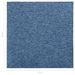 Dalles de tapis de sol 20 pcs 5 m² 50x50 cm Bleu - Photo n°7