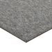 Dalles de tapis de sol 20 pcs 5 m² 50x50 cm Gris - Photo n°6