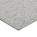 Dalles de tapis de sol 20 pcs 5 m² 50x50 cm Gris clair - Photo n°6