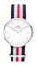 Daniel Wellington Canterbury Silver DW00100051 - Photo n°1