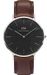 Daniel Wellington Classic Black Bristol DW00100131 - Photo n°1