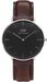 Daniel Wellington Classic Black Bristol DW00100143 - Photo n°1