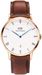 Daniel Wellington Mawes Rose Gold 38mm ***special Offer*** 1100DW - Photo n°1