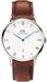 Daniel Wellington Mawes Silver 38mm***special Offer*** 1120DW - Photo n°1
