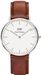 Daniel Wellington St Andrews Silver 36 Mm 0607DW - Photo n°1