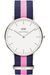 Daniel Wellington Winchester Silver 0604DW - Photo n°1