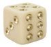 Dé quarzy cm 8x8x8 - Photo n°1