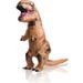 Déguisement Dinosaure T-Rex Adulte Taille Unique - Jurassic World - Photo n°1