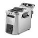 DELONGHI F44532CZ Friteuse électrique semi-professionnelle PremiumFry - Inox - Photo n°1