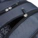DELSEY Sac a Dos New Easy Trip 2 Compartiments Gris Anthracite - Photo n°5