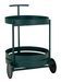 Desserte de bar saturn dove teal cm 40x49,5x61 - Photo n°1