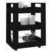 Desserte de cuisine en bois Kilona L 60 x H 80 x P 45 cm - Praticité et élégance - Photo n°1