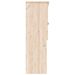 Dessus de commode ALTA 77x30x92 cm bois massif de pin - Photo n°6