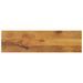 Dessus de table 100x20x3,8cm rectangulaire bois massif manguier - Photo n°1