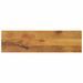 Dessus de table 100x40x2,5cm rectangulaire bois massif manguier - Photo n°1