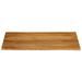 Dessus de table 100x80x3,8 cm bord vivant bois massif manguier - Photo n°3