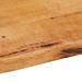 Dessus de table 110x60x2,5 cm bord vivant bois massif manguier - Photo n°7