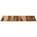 Dessus de table 140x60x(2,5-2,7) cm Bois solide - Photo n°3