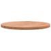 Dessus de table Ø30x1,5 cm rond bois massif de hêtre - Photo n°5