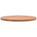 Dessus de table Ø30x1,5 cm rond bois massif de hêtre - Photo n°6