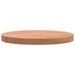 Dessus de table Ø30x2,5 cm rond bois massif de hêtre - Photo n°5