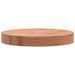 Dessus de table Ø30x4 cm rond bois massif de hêtre - Photo n°5