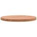 Dessus de table Ø40x2,5 cm rond bois massif de hêtre - Photo n°6