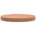 Dessus de table Ø40x4 cm rond bois massif de hêtre - Photo n°6