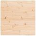 Dessus de table 40x40x2,5 cm bois de pin massif - Photo n°4