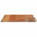 Dessus de table 60x60x2,5 cm carré bois massif acacia - Photo n°6