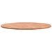 Dessus de table Ø70x1,5 cm rond bois massif de hêtre - Photo n°6