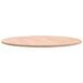 Dessus de table Ø70x1,5 cm rond bois massif de hêtre - Photo n°5