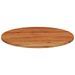 Dessus de table Ø70x3,8 cm rond bois massif d'acacia - Photo n°4