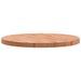 Dessus de table Ø70x4 cm rond bois massif de hêtre - Photo n°6