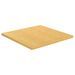 Dessus de table 70x70x2,5 cm bambou - Photo n°2