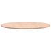 Dessus de table Ø90x1,5 cm rond bois massif de hêtre - Photo n°6