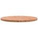 Dessus de table Ø90x4 cm rond bois massif de hêtre - Photo n°6