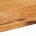 Dessus de table 90x60x2,5 cm bord vivant bois massif manguier - Photo n°7