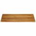 Dessus de table 90x80x3,8 cm bord vivant bois massif manguier - Photo n°3