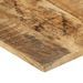 Dessus de table bois de manguier solide 15-16 mm 140x60 cm - Photo n°4