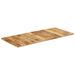 Dessus de table Bois de manguier solide 25-27 mm 140x60 cm - Photo n°9