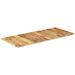 Dessus de table Bois de manguier solide 25-27 mm 140x60 cm - Photo n°10