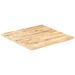 Dessus de table Bois de manguier solide 25-27 mm 60x60 cm - Photo n°9