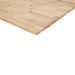 Dessus de table carré 80x80x2 cm bois massif d'acacia - Photo n°8